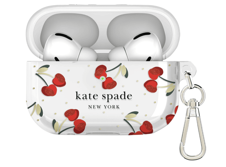 Kate Spade AirPods Case: $39.99